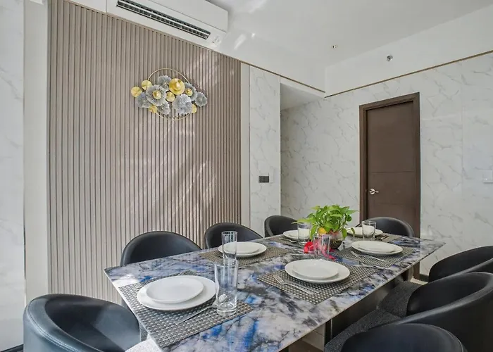 Elegant And Spacious 3br Near Okada, Solaire Apartamento