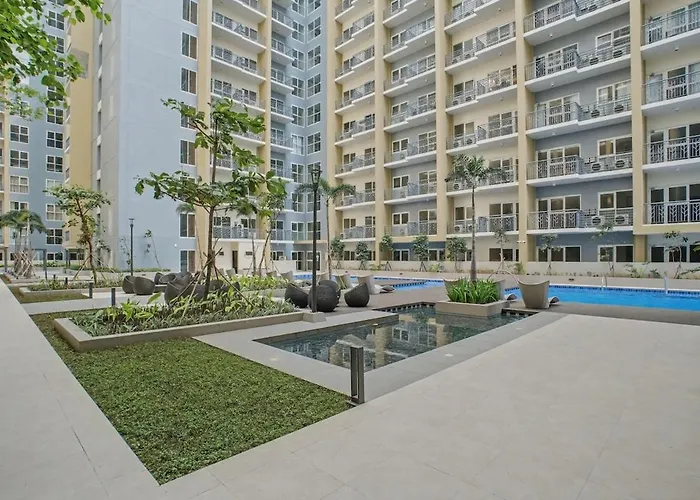 Apartamento Elegant And Spacious 3br Near Okada, Solaire *