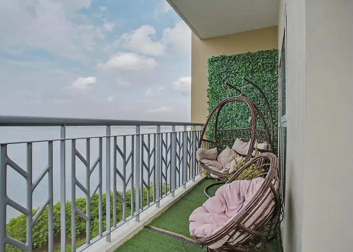Apartamento Elegant And Spacious 3br Near Okada, Solaire