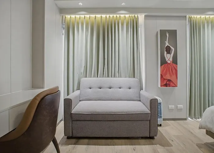 Elegant And Spacious 3br Near Okada, Solaire Manila