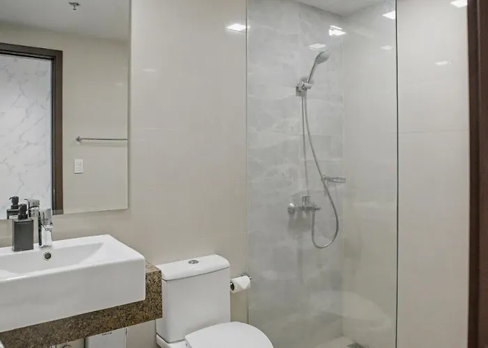 Apartamento Elegant And Spacious 3br Near Okada, Solaire Manila