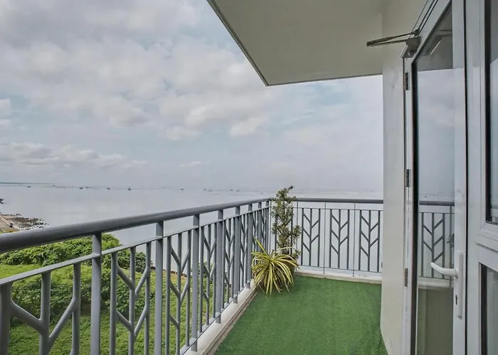 Apartamento Elegant And Spacious 3br Near Okada, Solaire