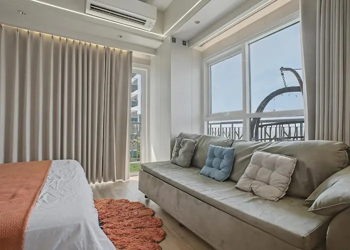 Elegant And Spacious 3br Near Okada, Solaire * Manila
