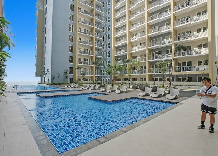 Apartamento Elegant And Spacious 3br Near Okada, Solaire