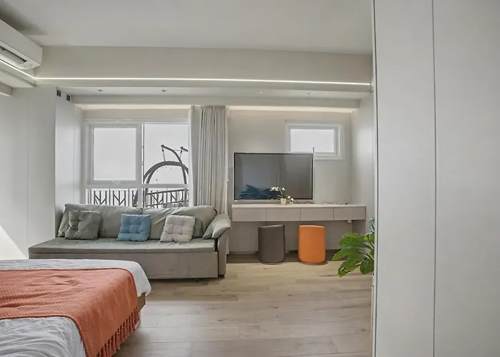 Apartamento Elegant And Spacious 3br Near Okada, Solaire