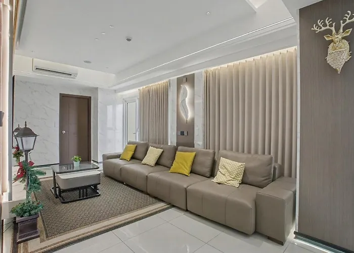 Apartamento Elegant And Spacious 3br Near Okada, Solaire *