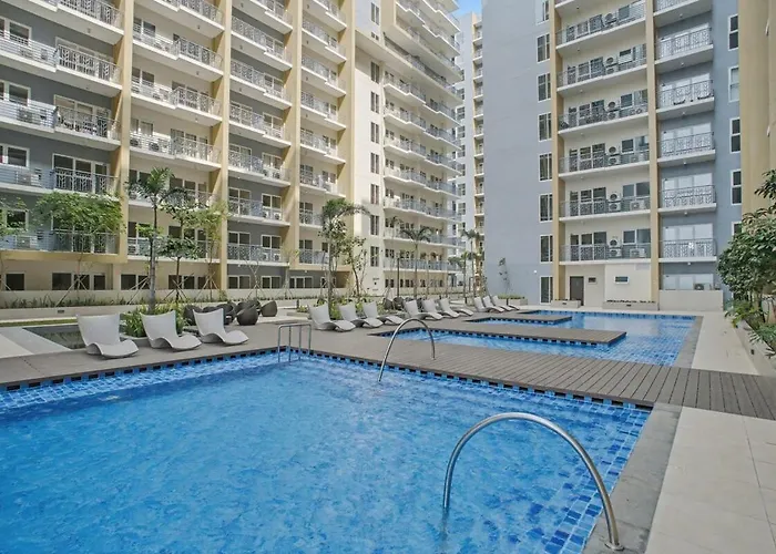 Elegant And Spacious 3br Near Okada, Solaire Apartamento
