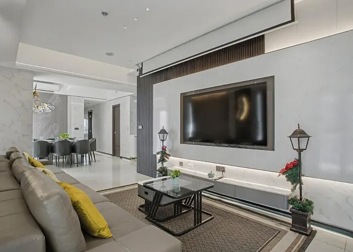 Elegant And Spacious 3br Near Okada, Solaire Manila