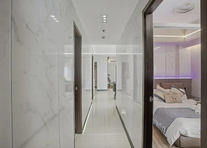 Elegant And Spacious 3br Near Okada, Solaire Apartamento *