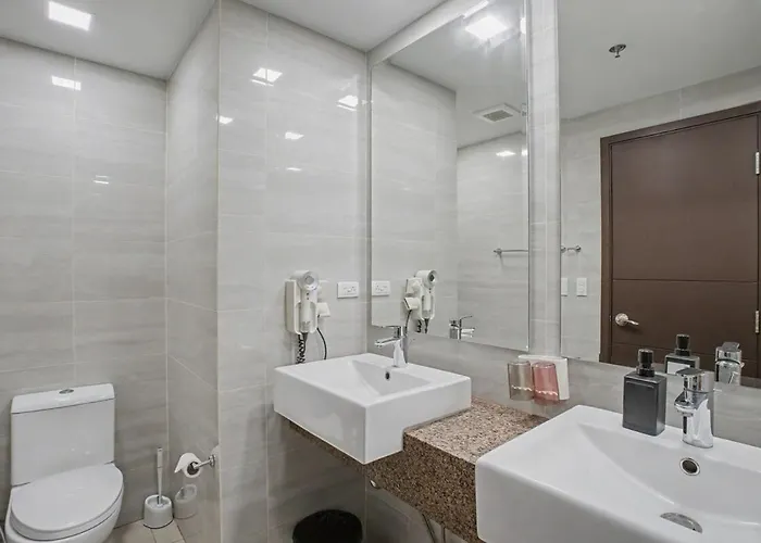 Apartamento Elegant And Spacious 3br Near Okada, Solaire