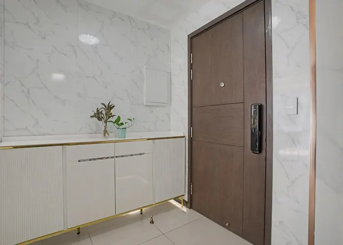 Elegant And Spacious 3br Near Okada, Solaire Apartamento *