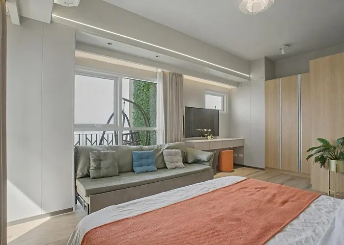 Apartamento Elegant And Spacious 3br Near Okada, Solaire Manila