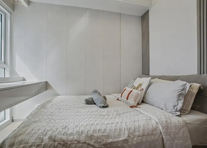 Elegant And Spacious 3br Near Okada, Solaire * Manila
