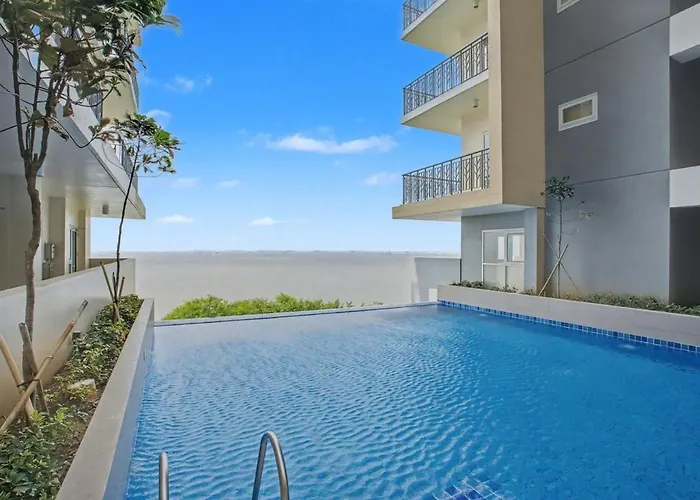 Elegant And Spacious 3br Near Okada, Solaire