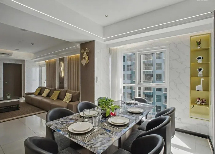 Elegant And Spacious 3br Near Okada, Solaire *