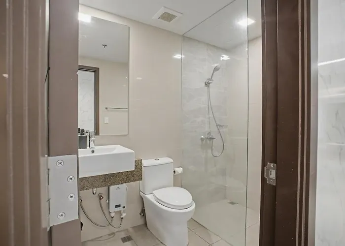 Apartamento Elegant And Spacious 3br Near Okada, Solaire *
