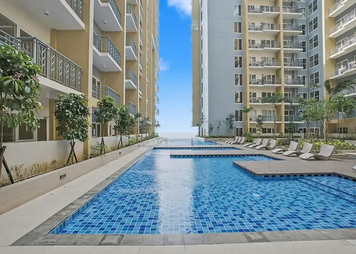 Apartamento Elegant And Spacious 3br Near Okada, Solaire *