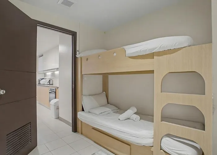 Elegant And Spacious 3br Near Okada, Solaire Apartamento