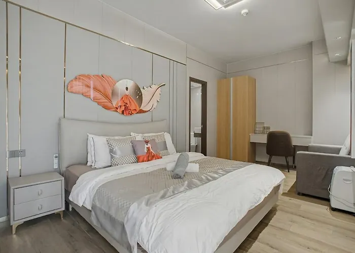 Elegant And Spacious 3br Near Okada, Solaire Apartamento *