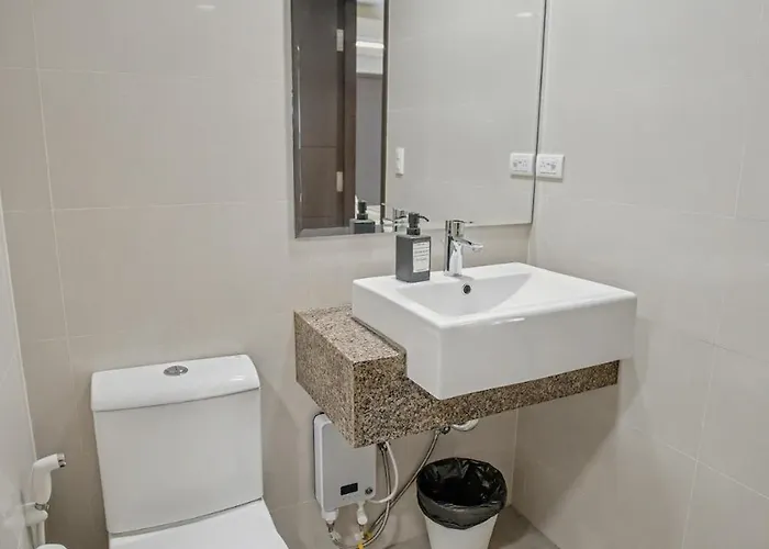 Elegant And Spacious 3br Near Okada, Solaire