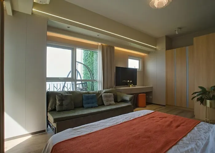 Apartamento Elegant And Spacious 3br Near Okada, Solaire