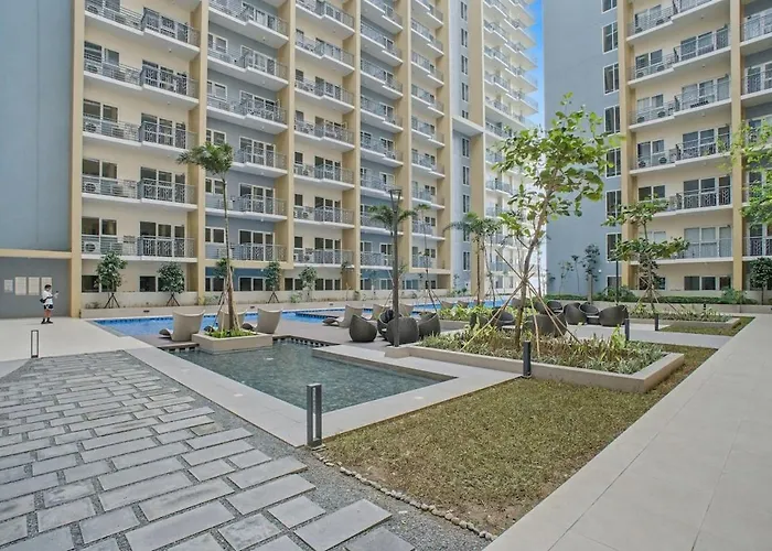 Apartamento Elegant And Spacious 3br Near Okada, Solaire