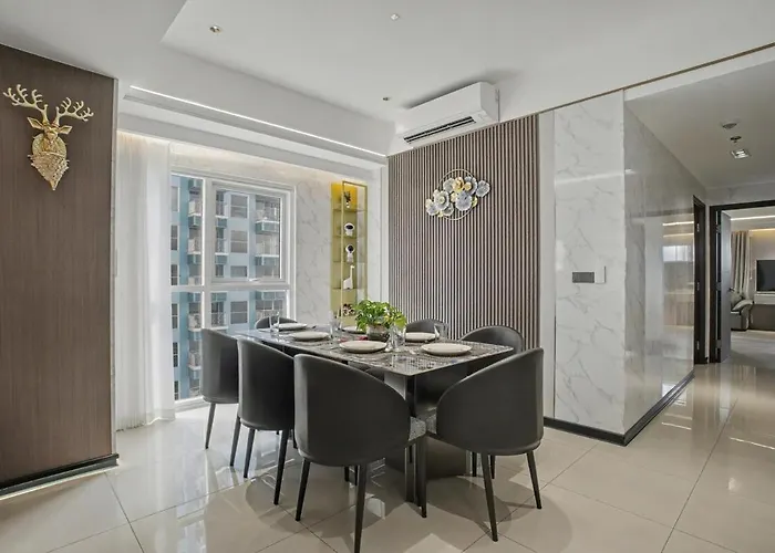 Apartamento Elegant And Spacious 3br Near Okada, Solaire Manila
