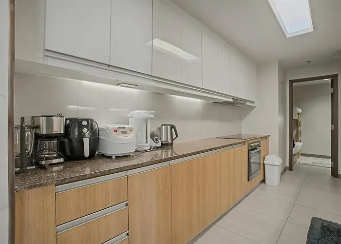 Apartamento Elegant And Spacious 3br Near Okada, Solaire *