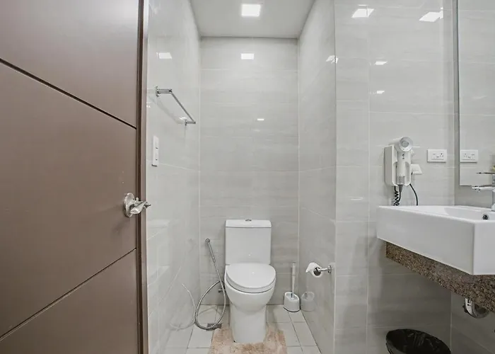 Apartamento Elegant And Spacious 3br Near Okada, Solaire *