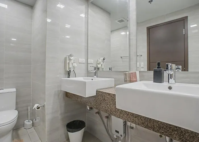 Elegant And Spacious 3br Near Okada, Solaire Manila