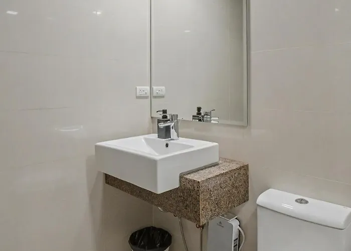 Apartamento Elegant And Spacious 3br Near Okada, Solaire *