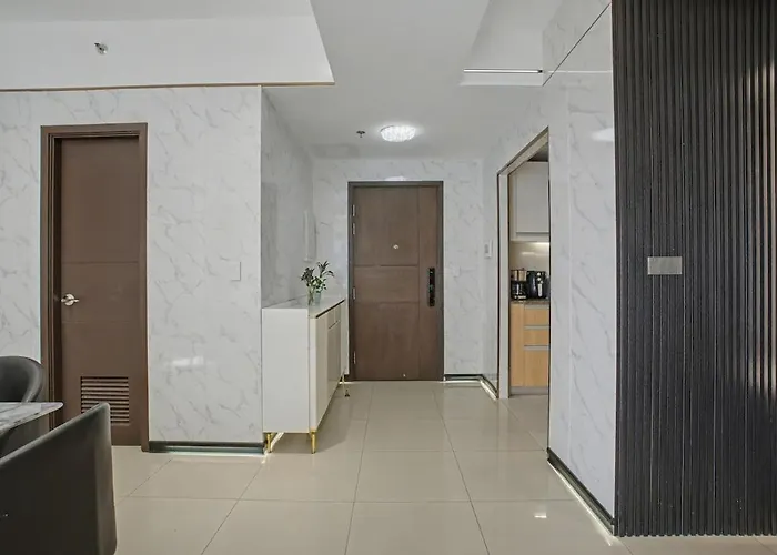 Apartamento Elegant And Spacious 3br Near Okada, Solaire *