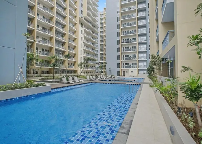 Elegant And Spacious 3br Near Okada, Solaire *