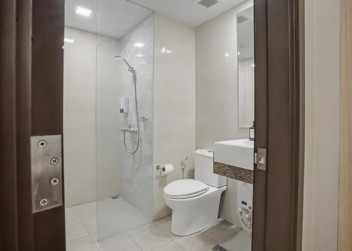 Elegant And Spacious 3br Near Okada, Solaire Manila