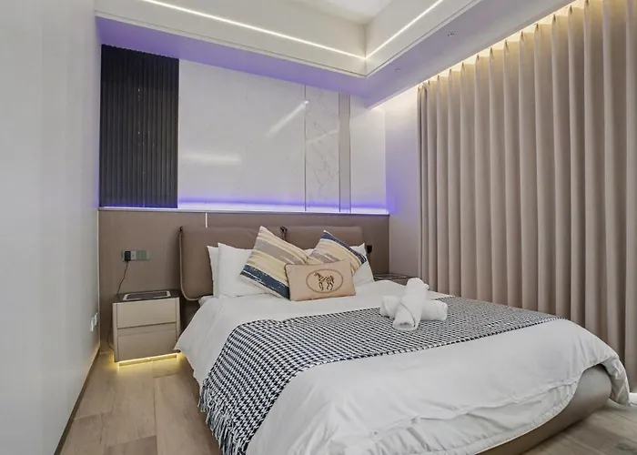 Apartamento Elegant And Spacious 3br Near Okada, Solaire