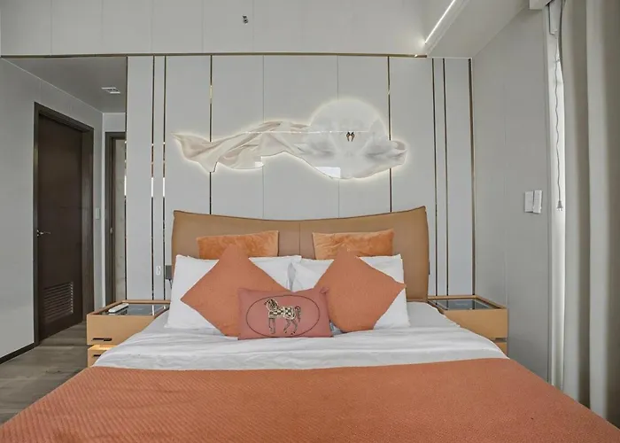 Apartamento Elegant And Spacious 3br Near Okada, Solaire